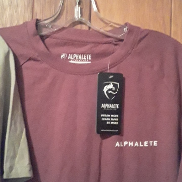 Alphalete men's t shirts - Picture 2 of 3